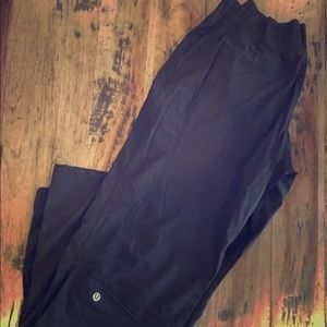 Lululemon black pants